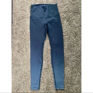 Lululemon wunder under leggings